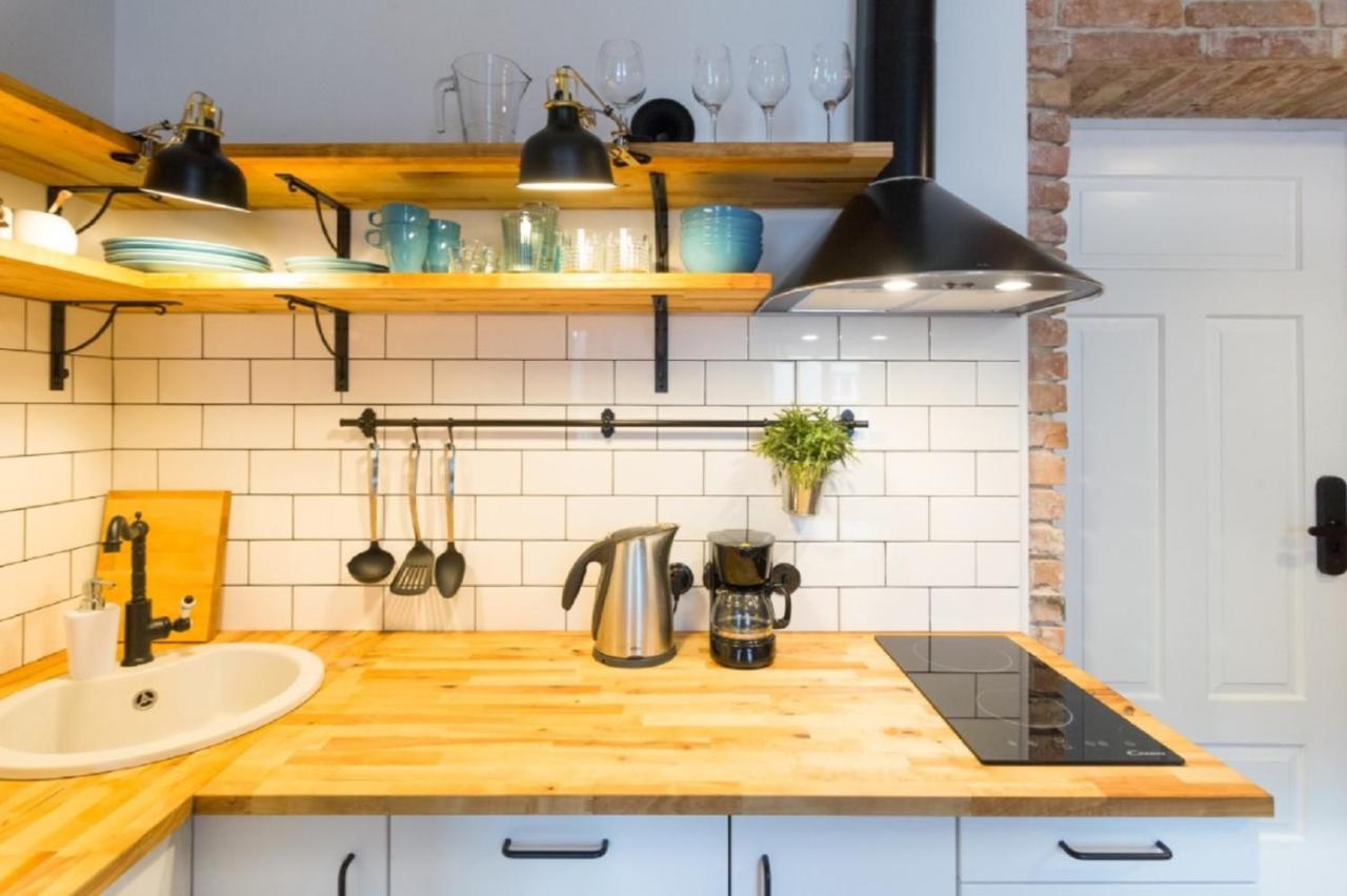 Discover Krakow Apartments - 3 Rakowicka St - Amazing Loft Near Main Station - Netflix Dış mekan fotoğraf