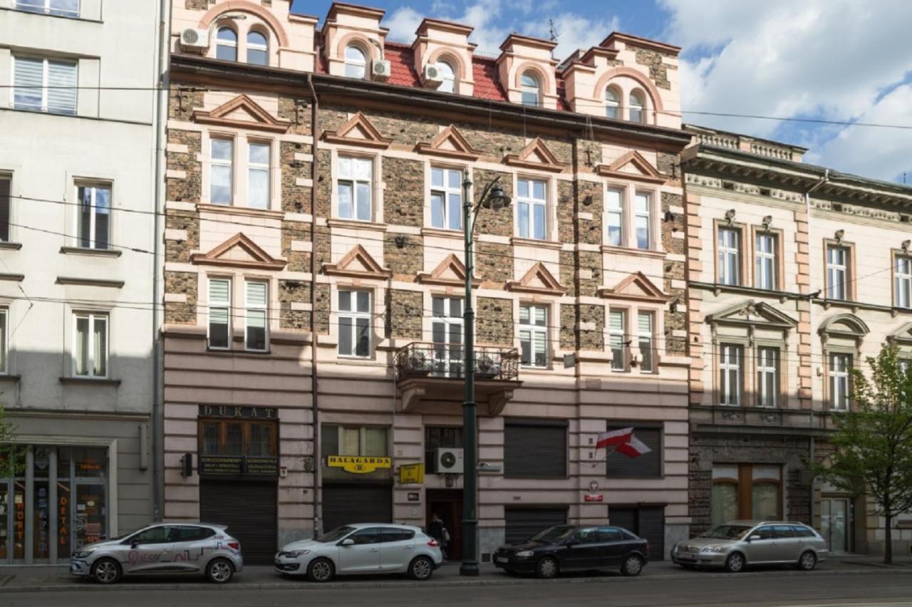 Discover Krakow Apartments - 3 Rakowicka St - Amazing Loft Near Main Station - Netflix Dış mekan fotoğraf