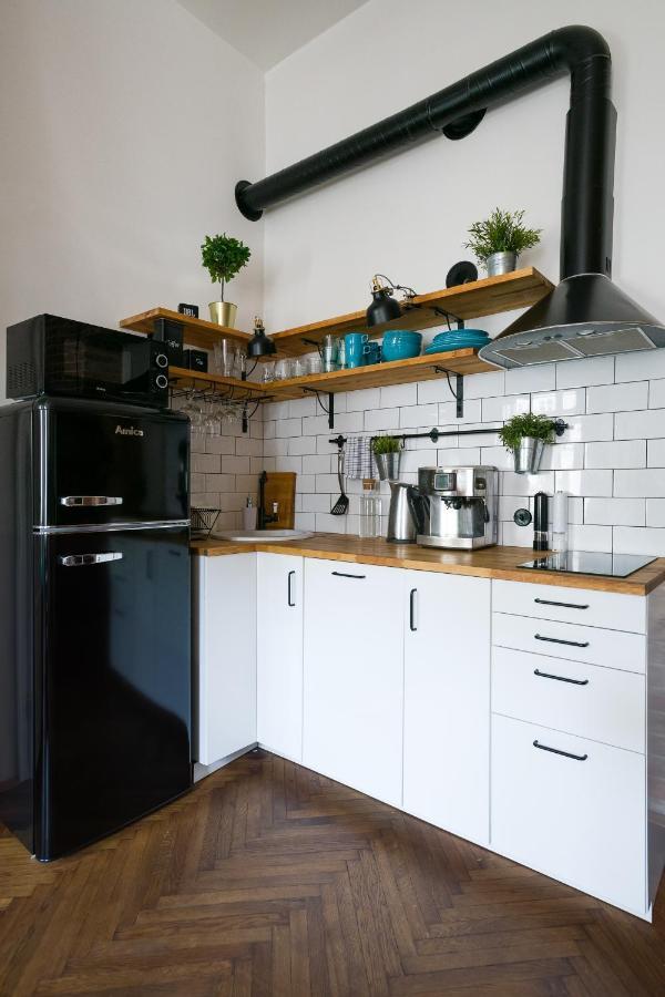 Discover Krakow Apartments - 3 Rakowicka St - Amazing Loft Near Main Station - Netflix Dış mekan fotoğraf