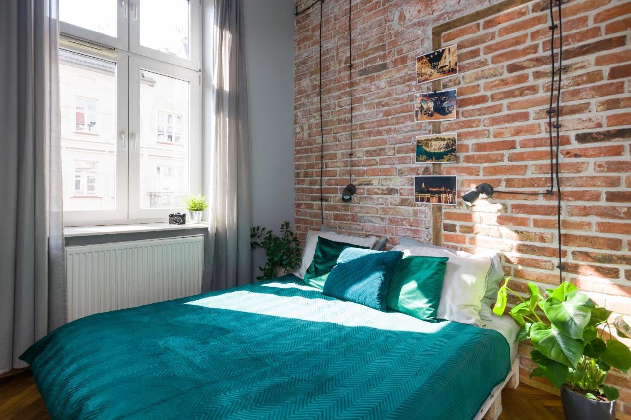 Discover Krakow Apartments - 3 Rakowicka St - Amazing Loft Near Main Station - Netflix Dış mekan fotoğraf