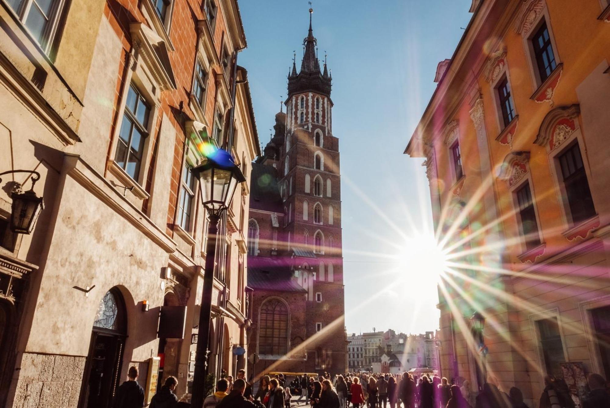 Discover Krakow Apartments - 3 Rakowicka St - Amazing Loft Near Main Station - Netflix Dış mekan fotoğraf